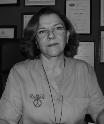 Dra. Daniela Martín Rubio – Directora Médica y Médica Estética